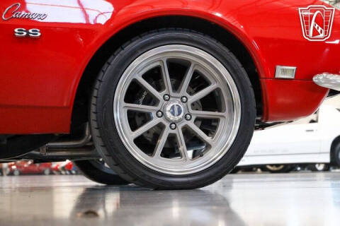 1968 Chevrolet Camaro