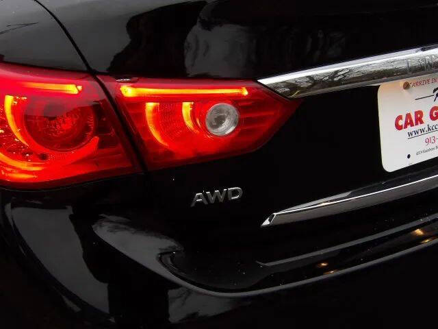 2014 Infiniti Q50 Premium