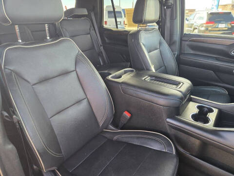 2021 Chevrolet Tahoe Premier