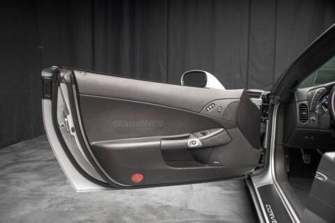 2005 Chevrolet Corvette