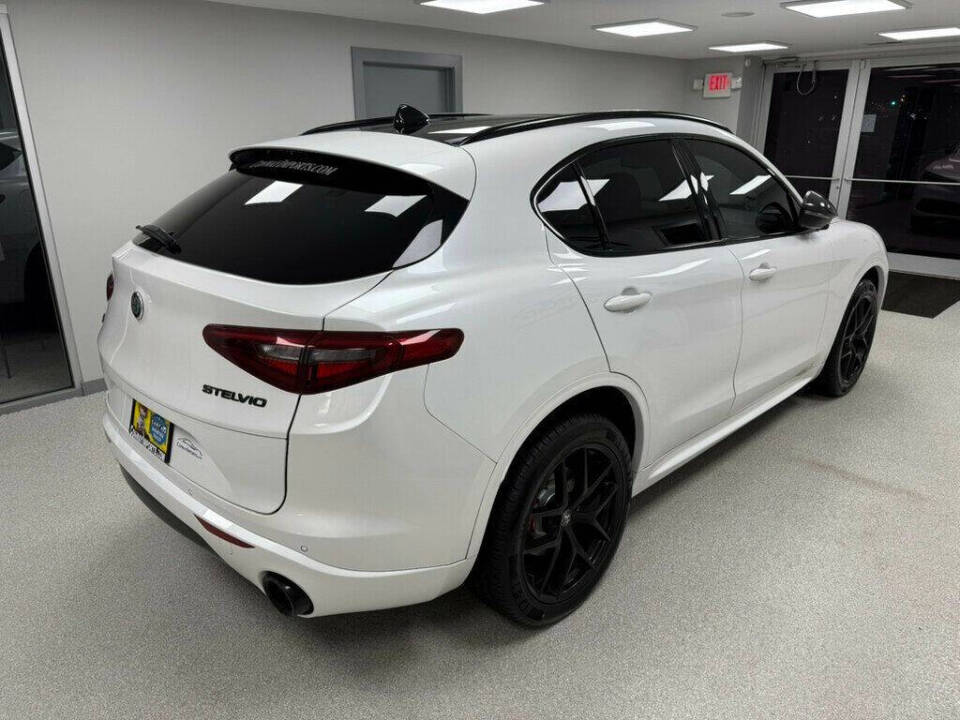 2020 Alfa Romeo Stelvio for sale at Conway Imports in   Streamwood, IL