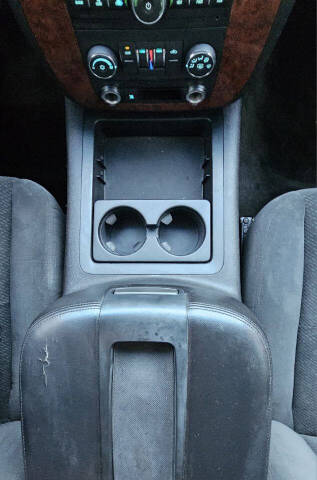 2007 Chevrolet Tahoe LS