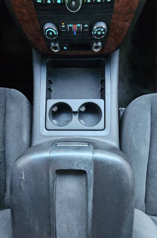 2007 Chevrolet Tahoe LS