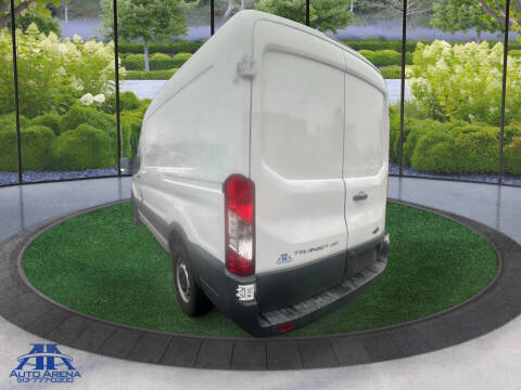 2017 Ford Transit