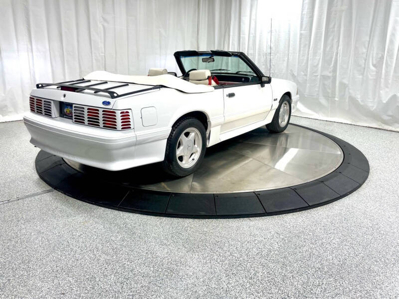1991 Ford Mustang GT