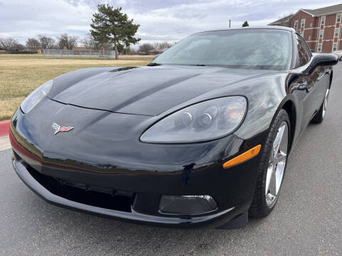 2013 Chevrolet Corvette