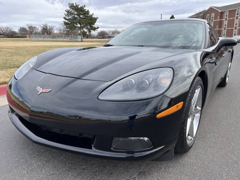 2013 Chevrolet Corvette