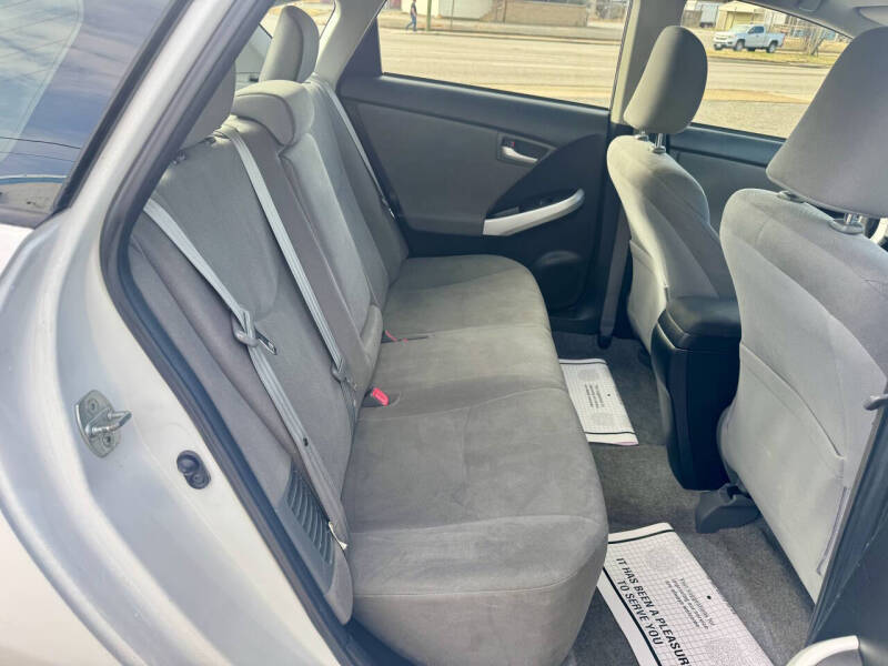 2013 Toyota Prius Two