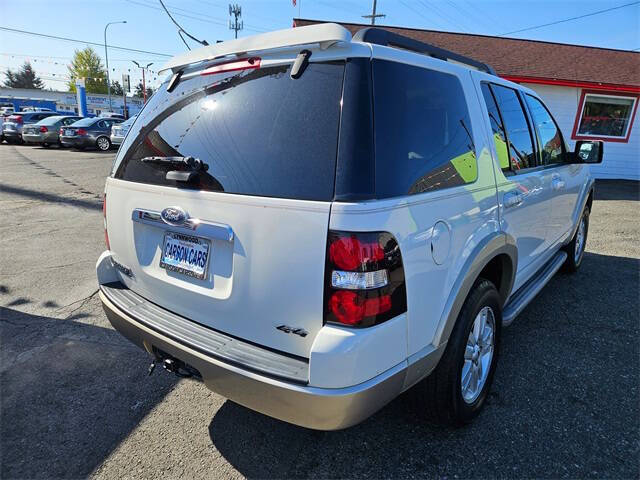 2010 Ford Explorer Eddie Bauer