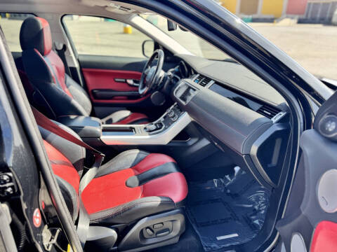2013 Land Rover Range Rover Evoque Dynamic