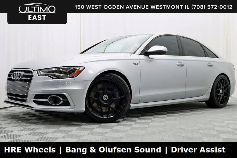 2014 Audi S6 For Sale