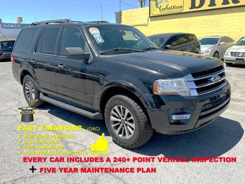 2015 Ford Expedition XLT