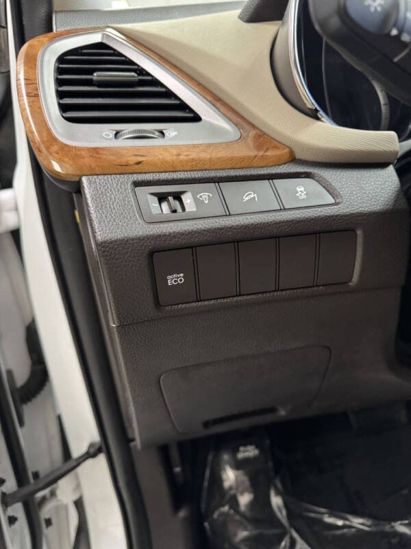 2013 Hyundai Santa Fe Sport 2.4L