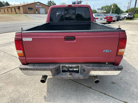 1995 Ford Ranger XLT