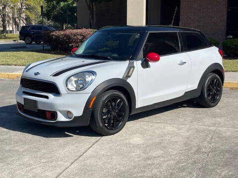 2014 MINI Paceman Cooper S