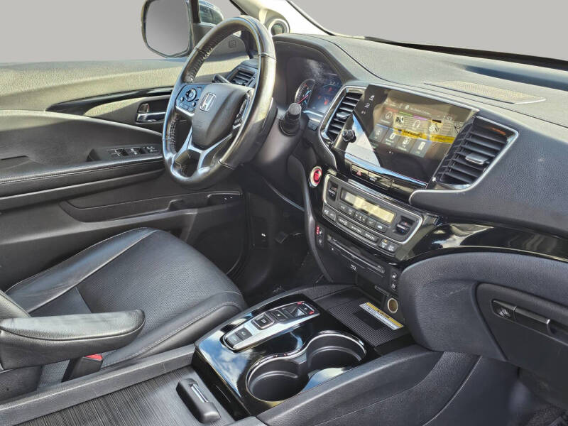 2020 Honda Pilot Elite