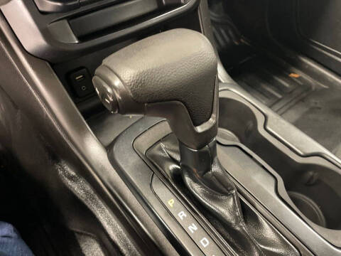 2018 Chevrolet Colorado Work Truck