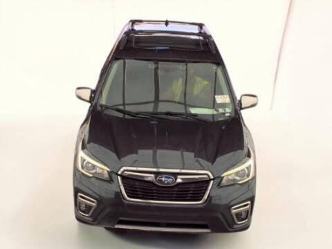2019 Subaru Forester Touring