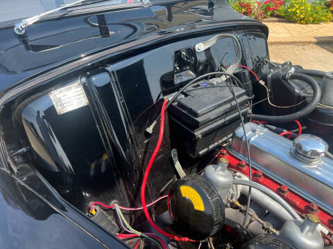 1957 Volvo 444
