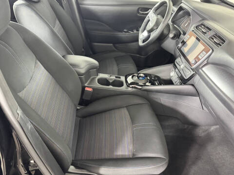 2025 Nissan LEAF SV PLUS