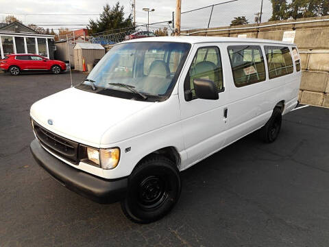 1999 Ford E-350