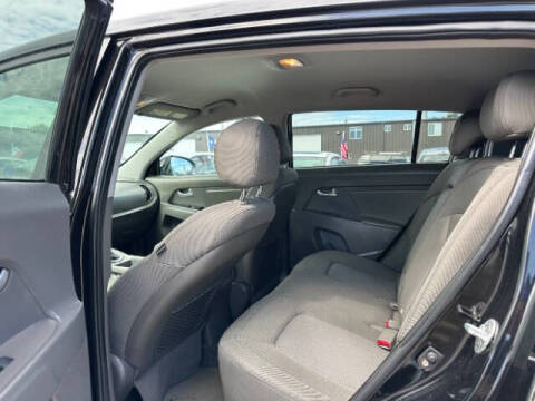 2016 Kia Sportage LX