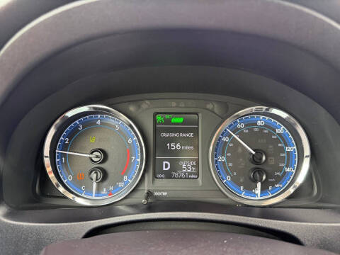 2019 Toyota Corolla LE