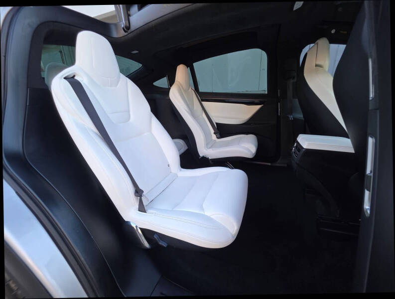2017 Tesla Model X