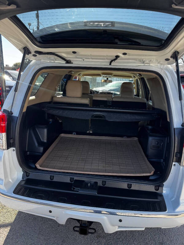 2012 Toyota 4Runner Limited