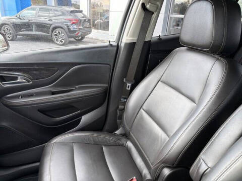 2015 Buick Encore Leather