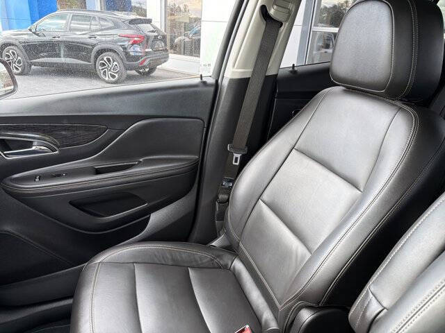 2015 Buick Encore Leather