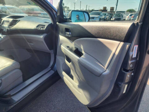 2012 Honda CR-V EX-L