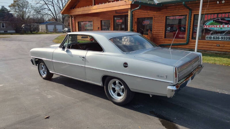 1966 Chevrolet Nova