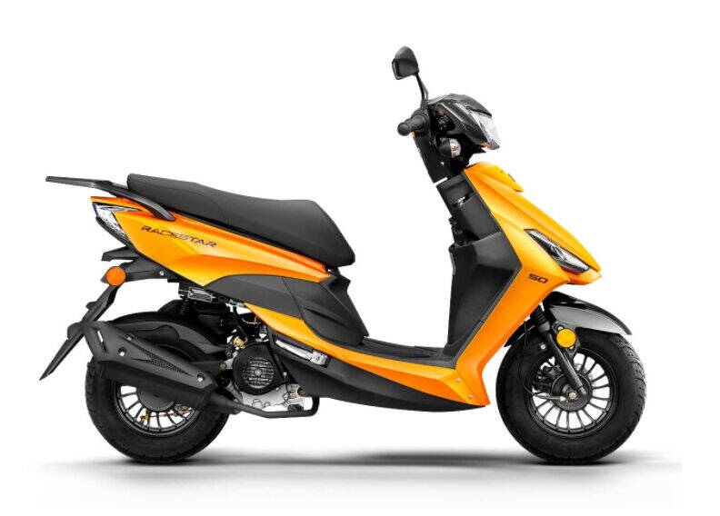 2022 Scootstar RaceStar