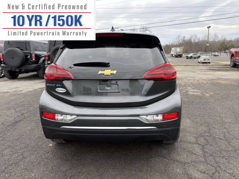 2020 Chevrolet Bolt EV Premier