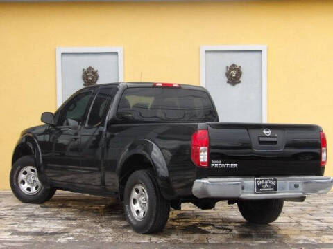 2016 Nissan Frontier S