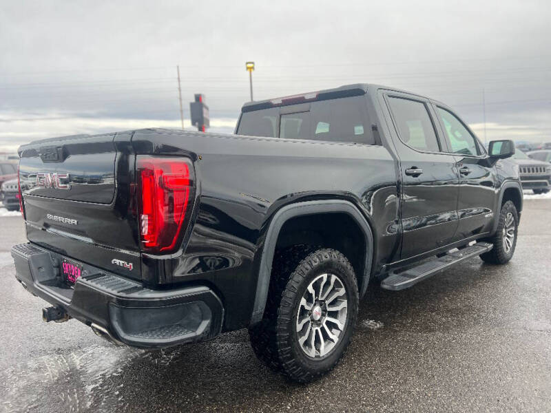 2020 GMC Sierra 1500