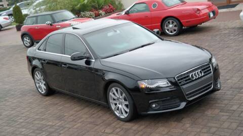 2010 Audi A4 for sale at Cars-KC LLC in Overland Park KS