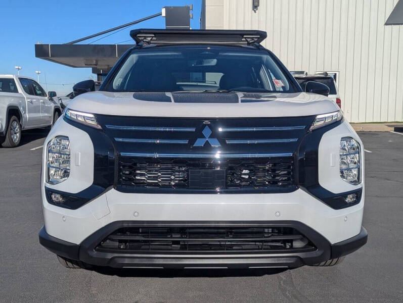 2026 Mitsubishi Outlander