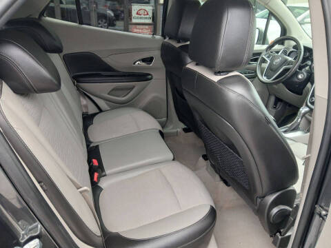 2016 Buick Encore Convenience