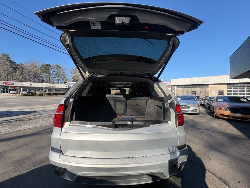 2011 BMW X5 xDrive35i
