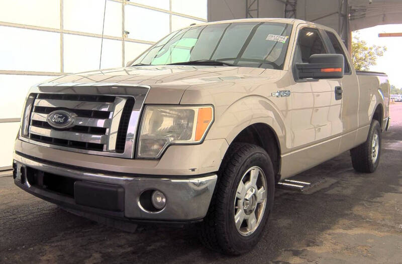 2010 Ford F-150 XLT