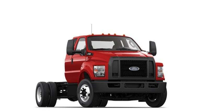 2022 Ford F-650 Super Duty for sale in Norton, OH