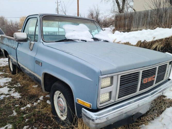 1986 GMC C/K 1500 Series
