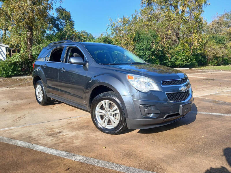 2010 Chevrolet Equinox LT