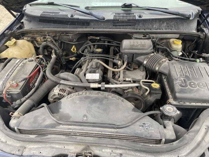 2004 Jeep Grand Cherokee