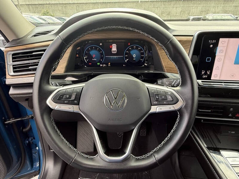 2026 Volkswagen Atlas SE