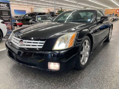 2005 Cadillac XLR for sale at Dixie Imports in Fairfield OH