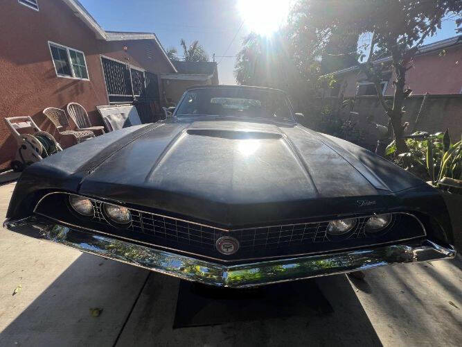 1970 Ford Torino
