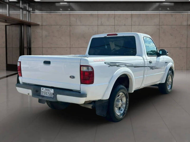 2004 Ford Ranger